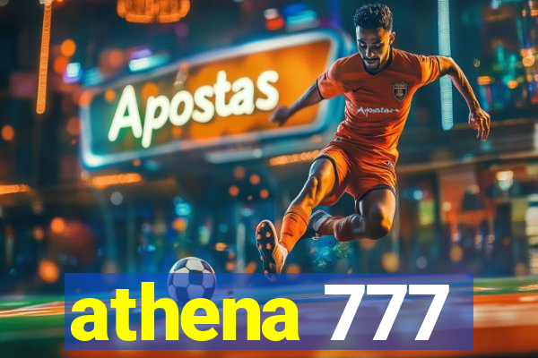 athena 777